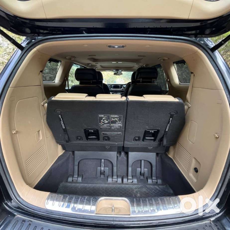 Kia Carnival Limousine, 2020, Diesel