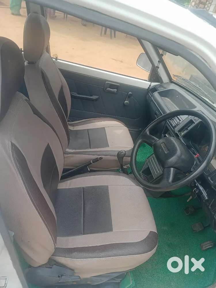 Maruti Suzuki 800 2003 Petrol 86000 Km Driven Mpfi
