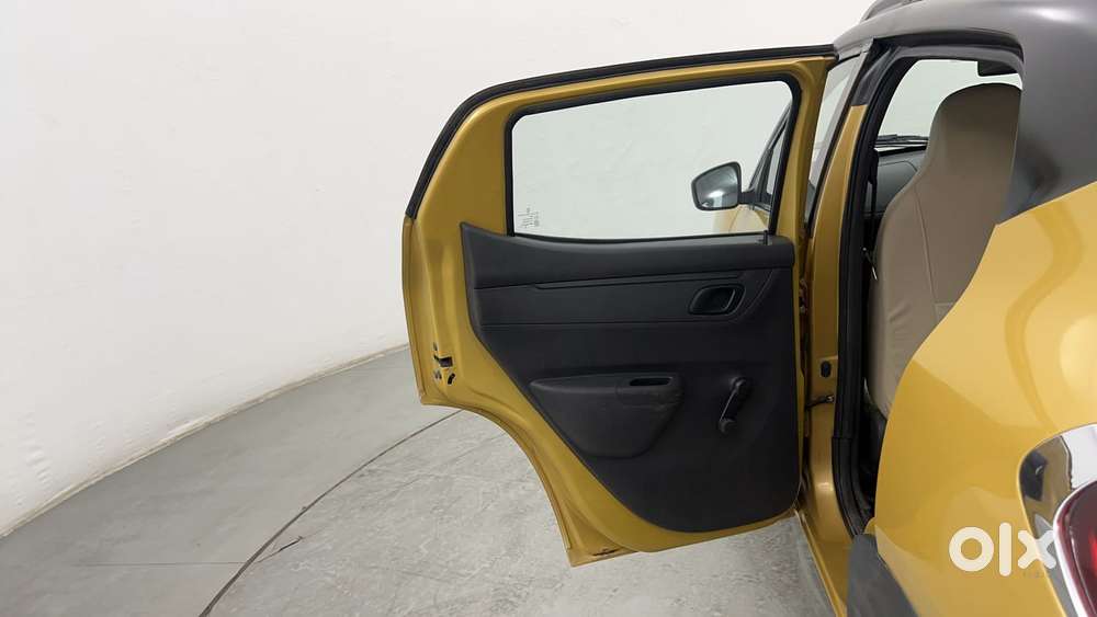 Renault Kwid 1.0 Rxt, 2016, Petrol