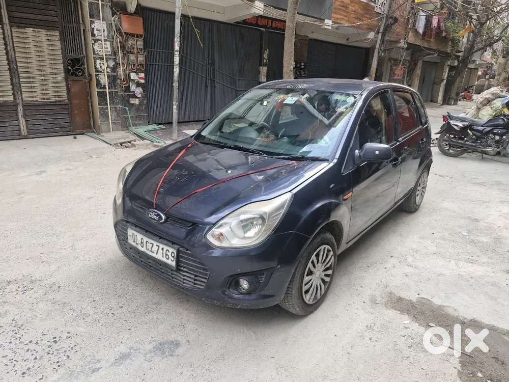 Ford Figo 2013 Petrol 54000 Km Driven