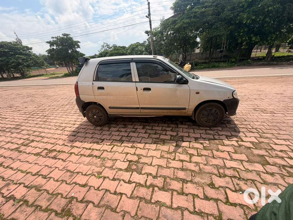 Maruti Suzuki Alto 2010 Car