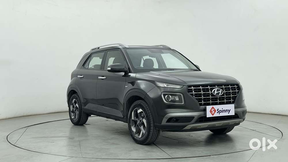 Hyundai Venue 1.0 Sx (o) Turbo Dct, 2020, Petrol
