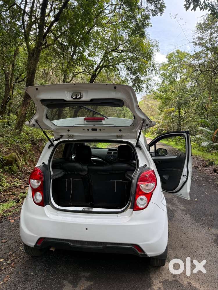 Chevrolet Beat Diesel 2014