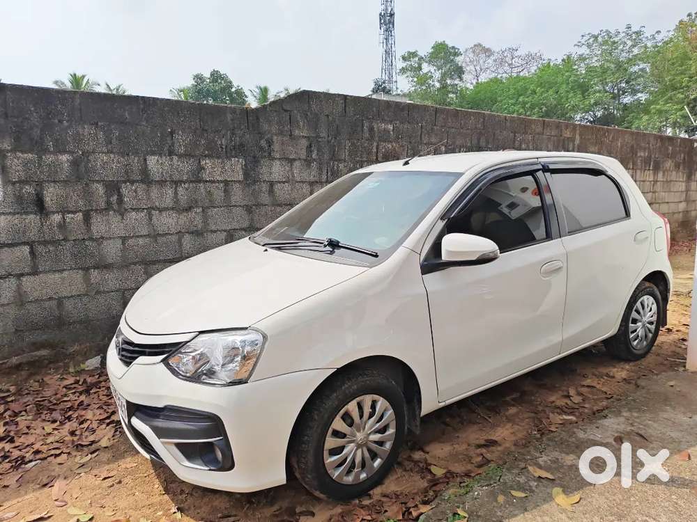 Toyota Etios Liva Diesel 2018