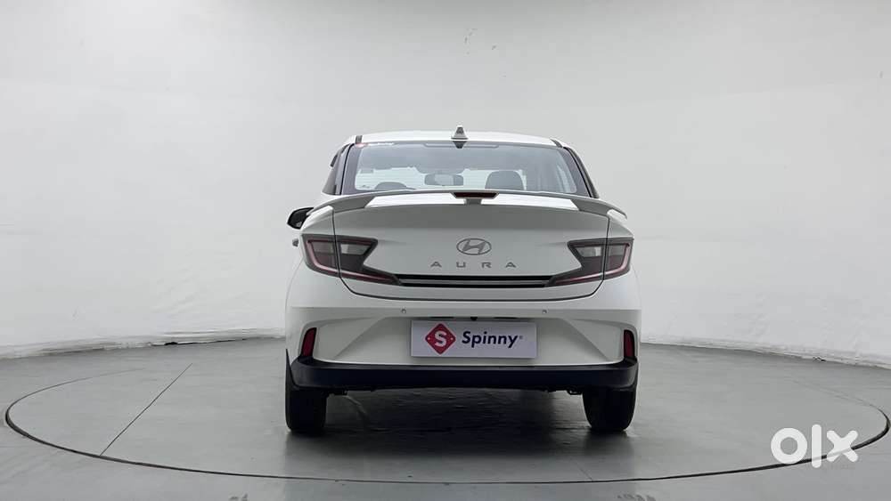 Hyundai Aura Sx 1.2 (o) Petrol, 2023, Petrol