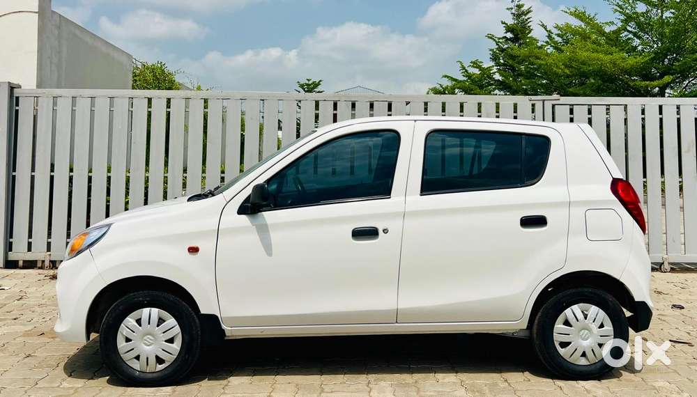 Maruti Suzuki Alto 800 Lxi, 2018, Petrol