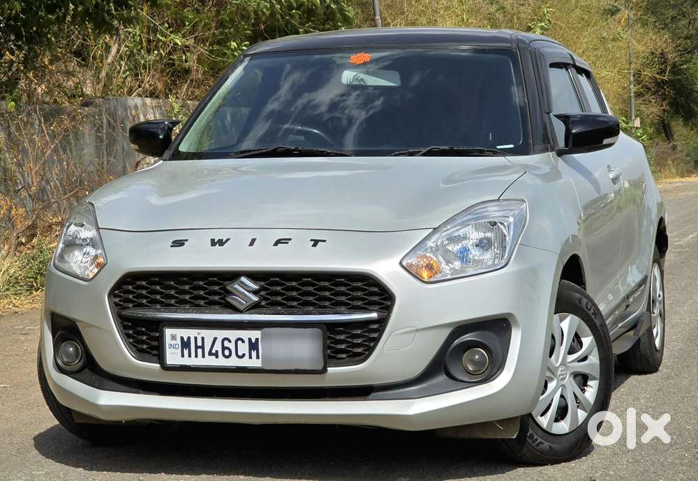 Maruti Suzuki Swift Vxi Cng, 2024, Cng & Hybrids