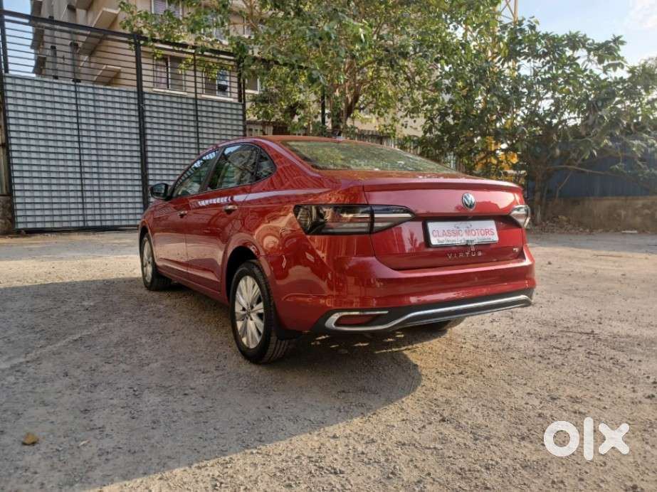 Volkswagen Virtus Highline Plus 1.0 Tsi At, 2025, Petrol
