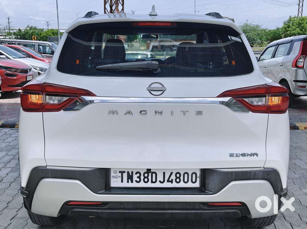 Nissan Magnite 1.0 Xl Turbo Cvt, 2024, Petrol