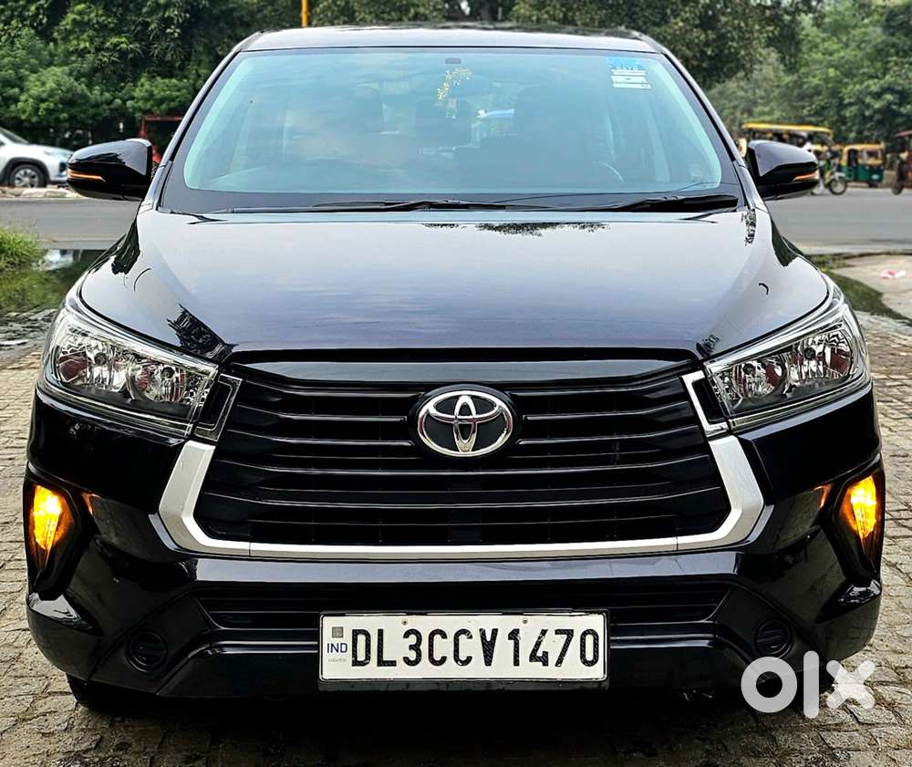 Toyota Innova Crysta 2.7 Gx At 8s, 2021, Petrol