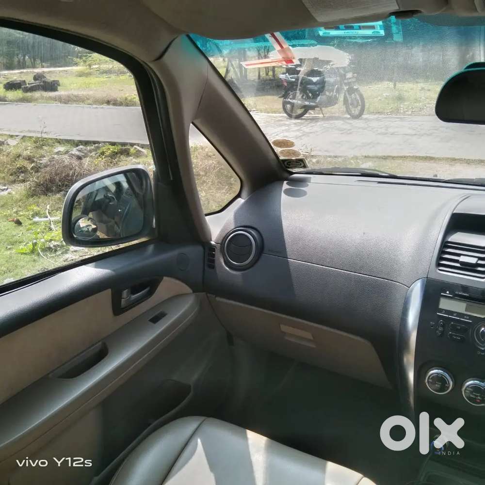 Maruti Suzuki Sx4 2007