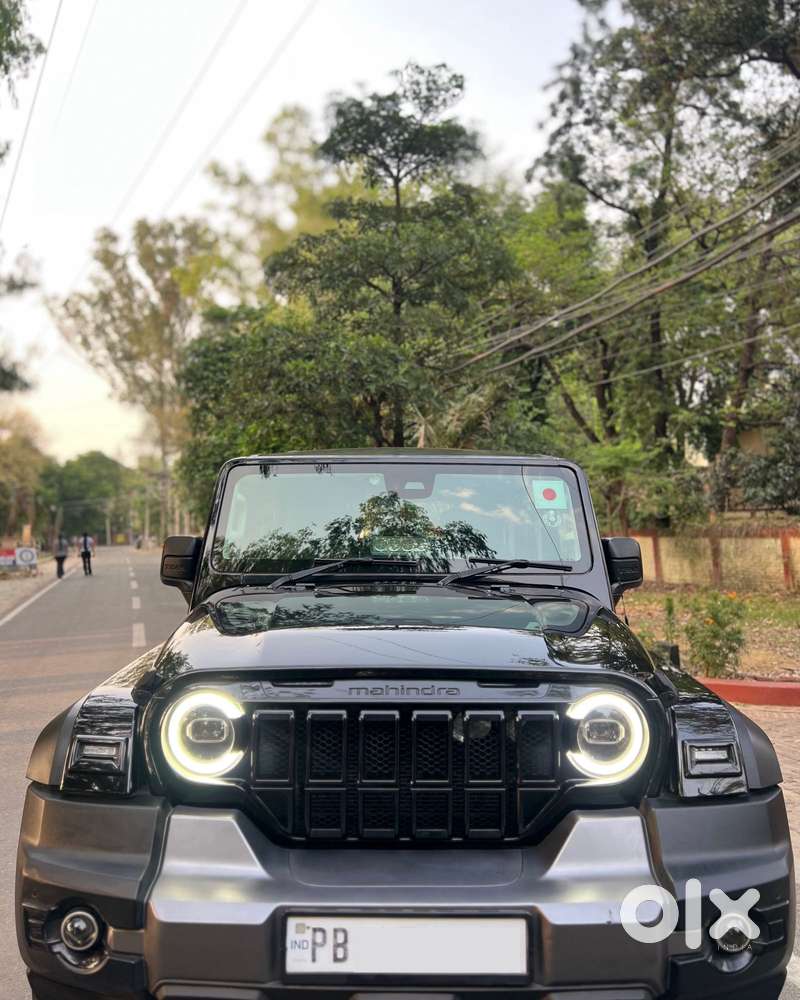 Mahindra Thar Roxx Ax5l Rwd Diesel At, 2025, Diesel