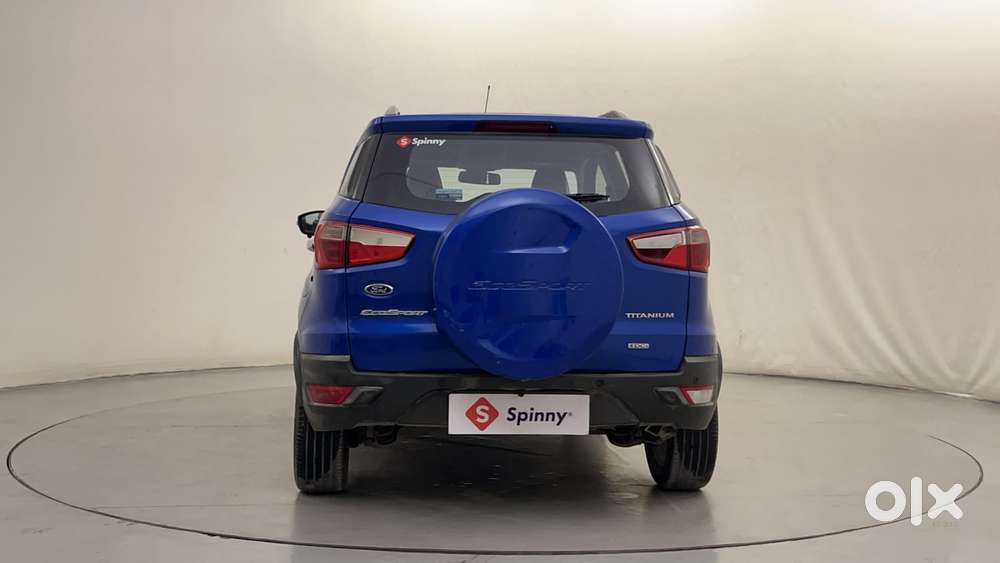 Ford Ecosport 1.5 Diesel Titanium, 2016, Diesel