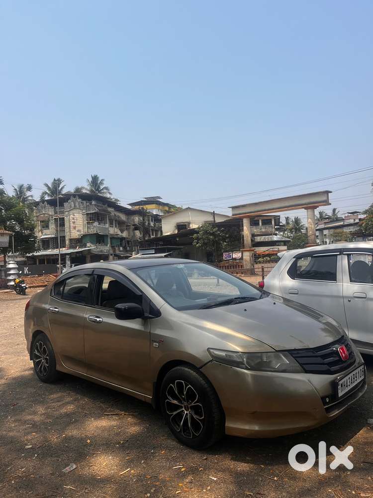 Honda City 2010 Variant 3rd Owner Top Notch Car