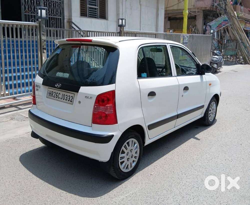 Hyundai Santro Xing Gls Cng, 2014, Cng & Hybrids