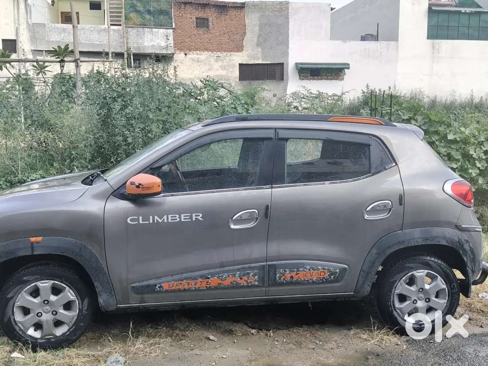 2018 August  Renault Climber Good Condition Petrol