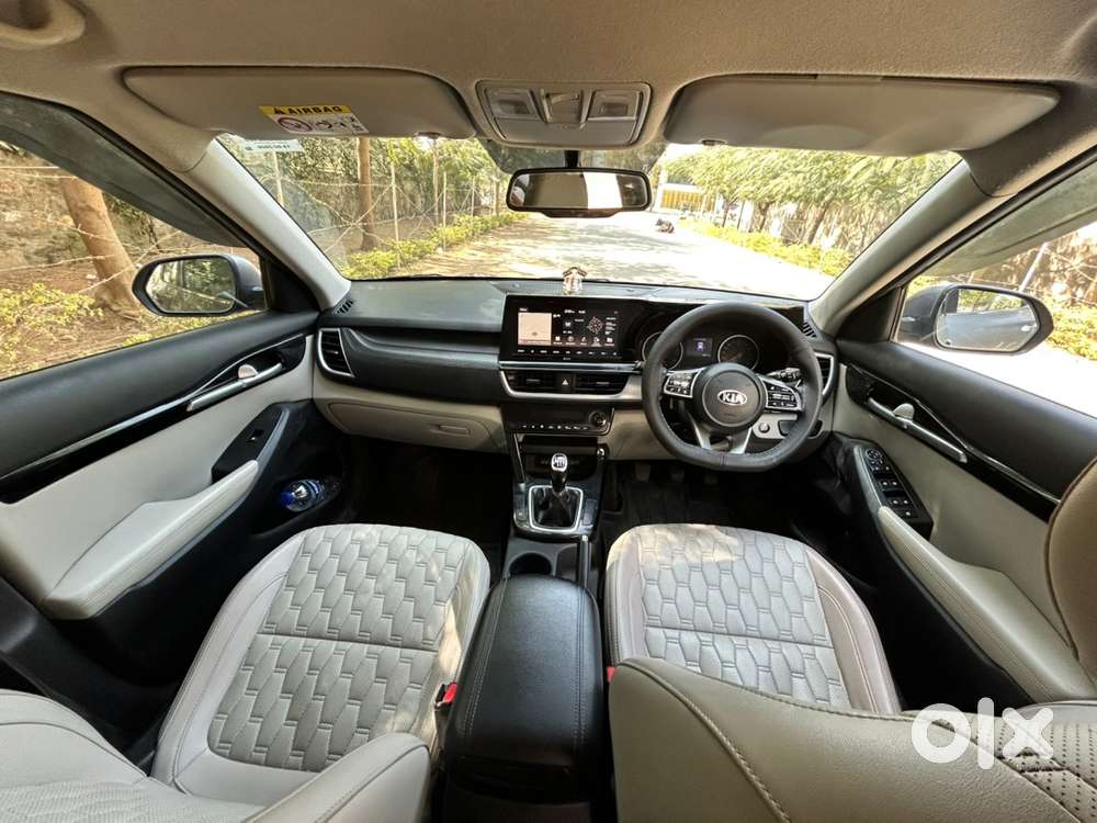 Kia Seltos 2020 Diesel Well Maintained