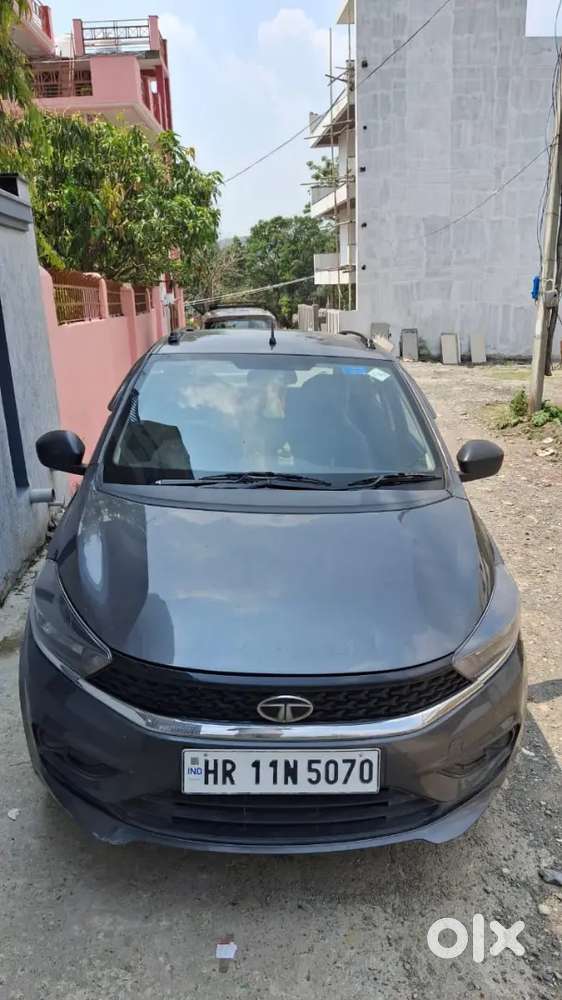Tata Tiagoxm Cng