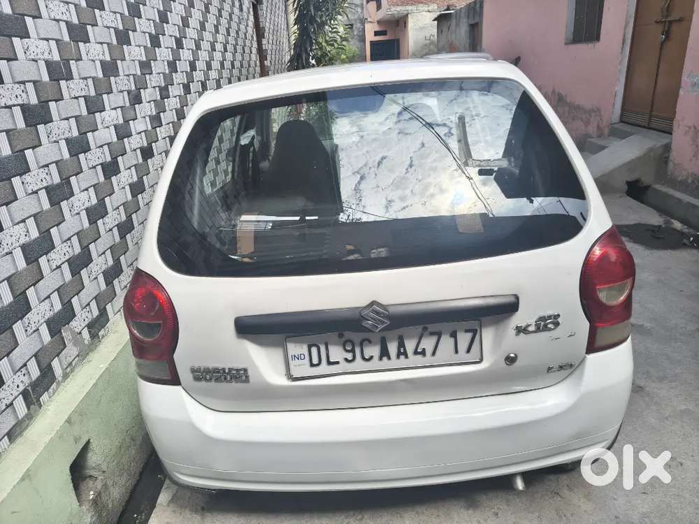 Maruti Suzuki Alto K10 June  2013