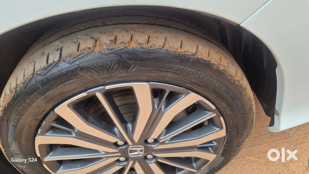 Honda City Zx Vtec, 2019, Petrol