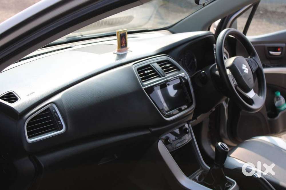 Maruti Suzuki S Cross Zeta Shvs, 2016, Diesel