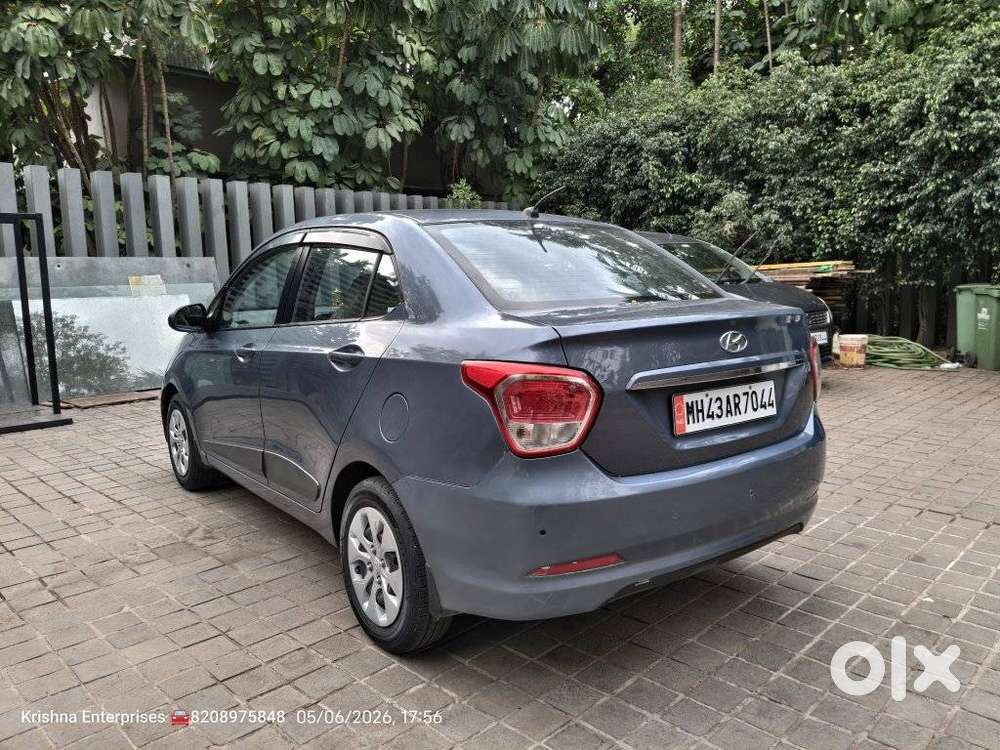 Hyundai Xcent [2014-2017] 1.2 S, 2014, Cng & Hybrids