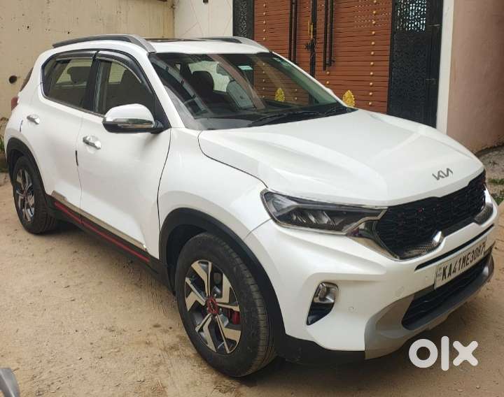 Kia Sonet 1.5 GTX Plus Diesel, 2023, Diesel