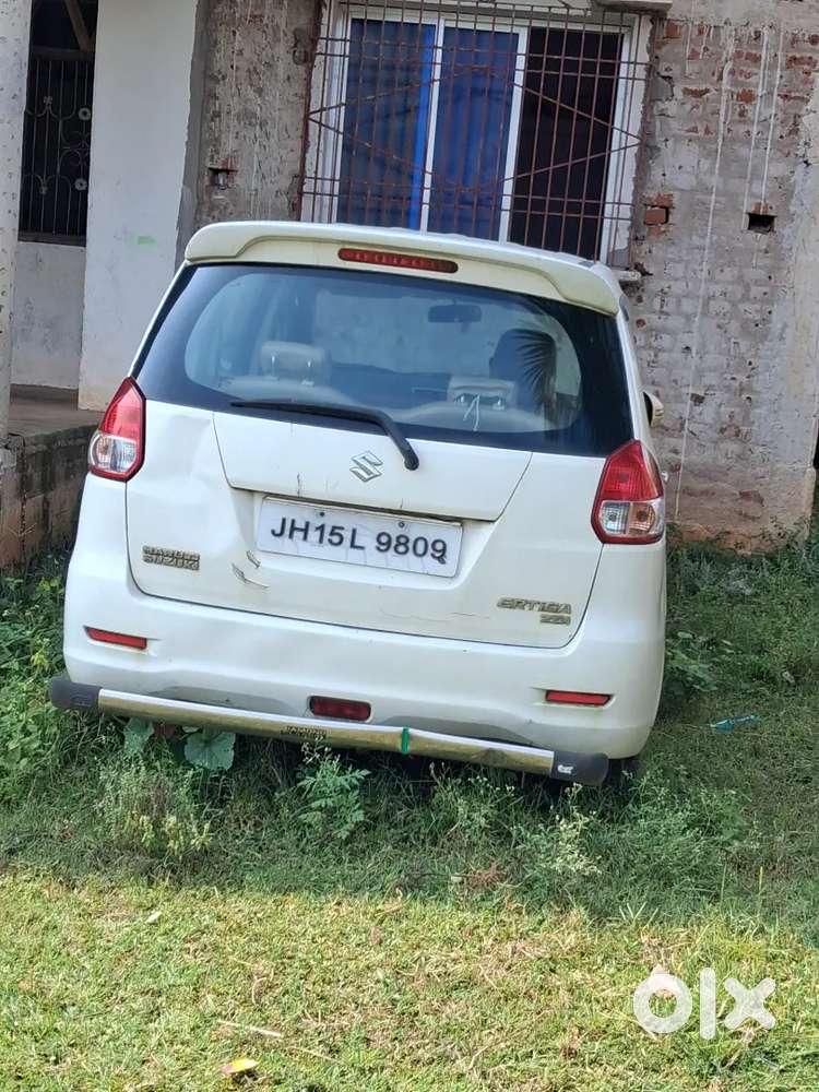 Maruti Suzuki Ertiga Diesel 2015