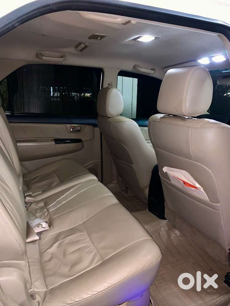 Toyota Fortuner 2014 Diesel 100000 Km Driven