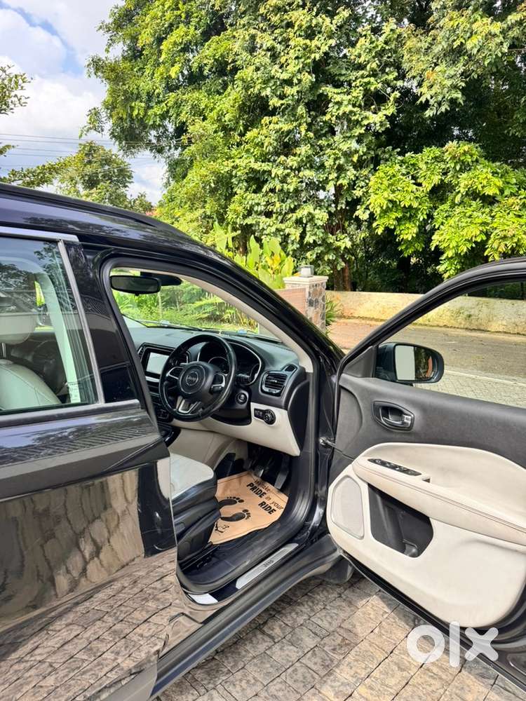 Jeep Compass 2.0 Diesel 2019
