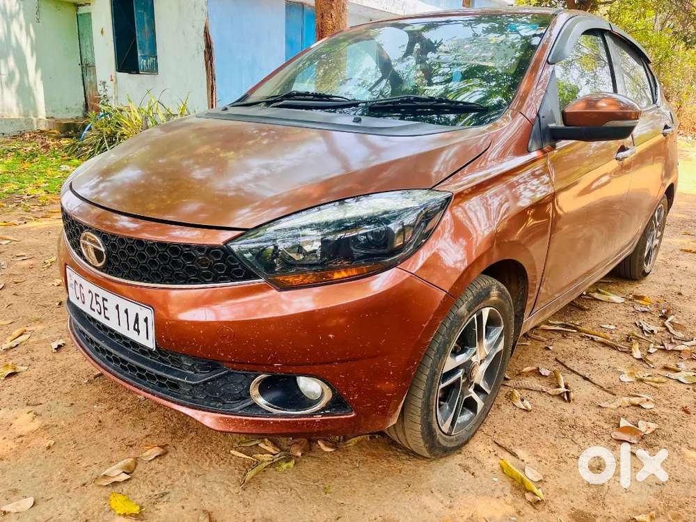 Tata Tiago 2017 Petrol 75000 Km Driven
