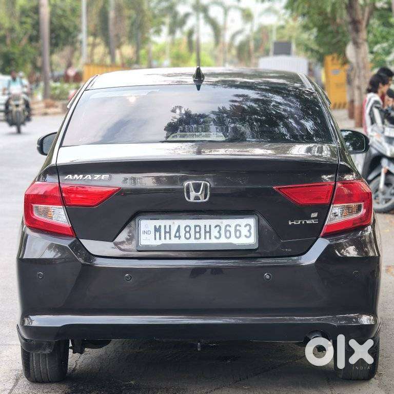 Honda Amaze V Cvt Diesel, 2018, Diesel