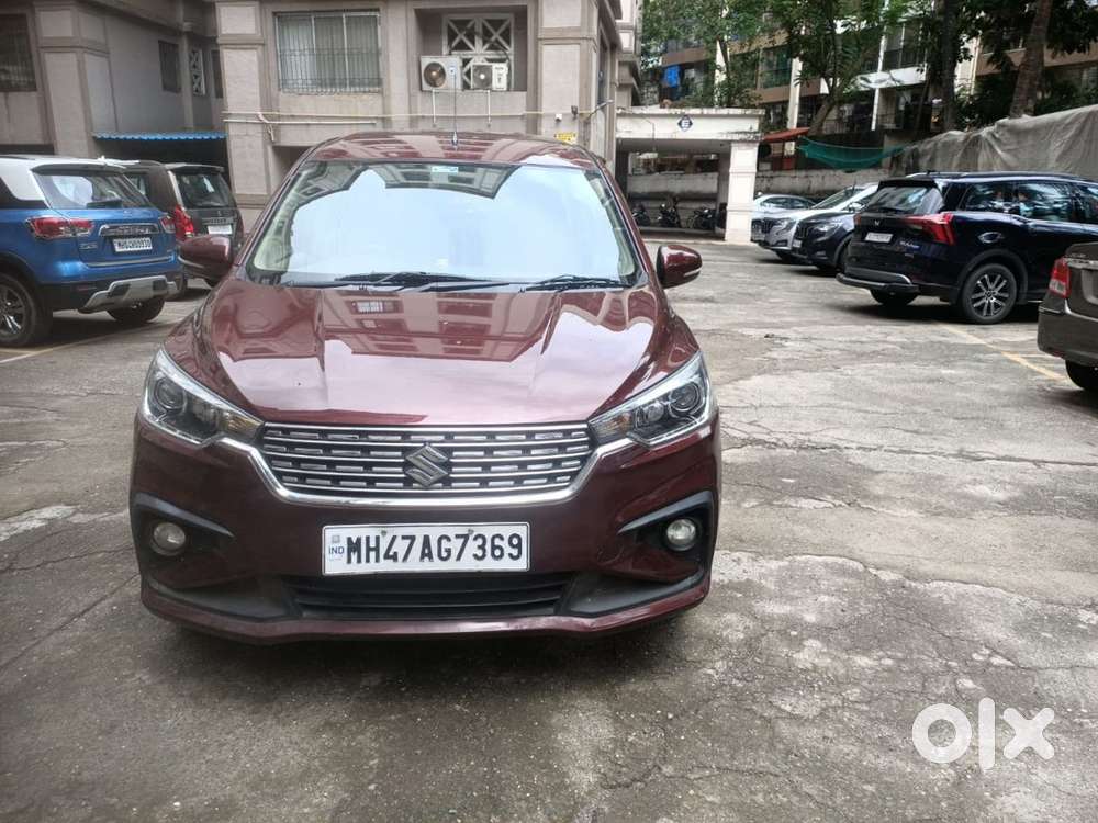 Maruti Suzuki Ertiga Petrol 2019