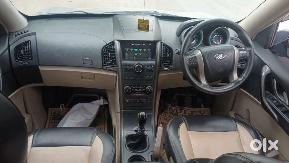 Mahindra Xuv500 W6 2wd, 2017, Diesel