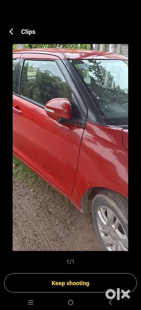 Maruti Dzire Tour 2017