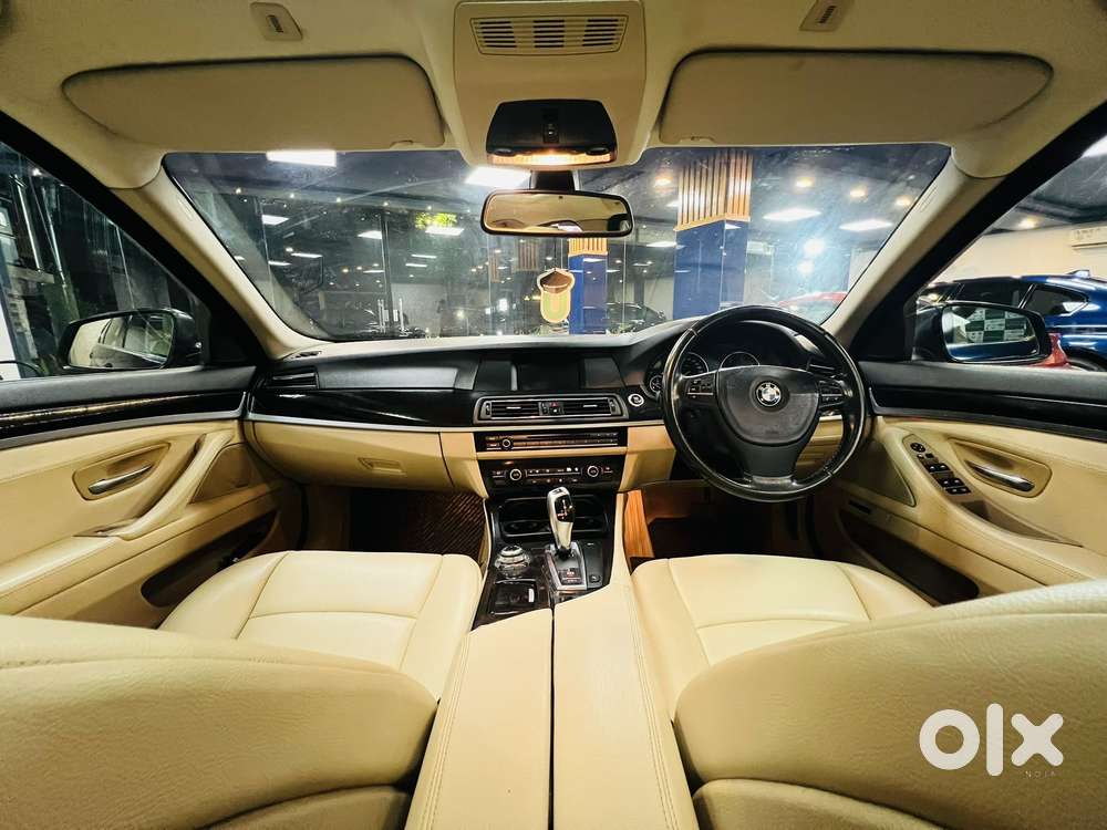 Bmw 5 Series 3.0 525i Sedan, 2012, Diesel