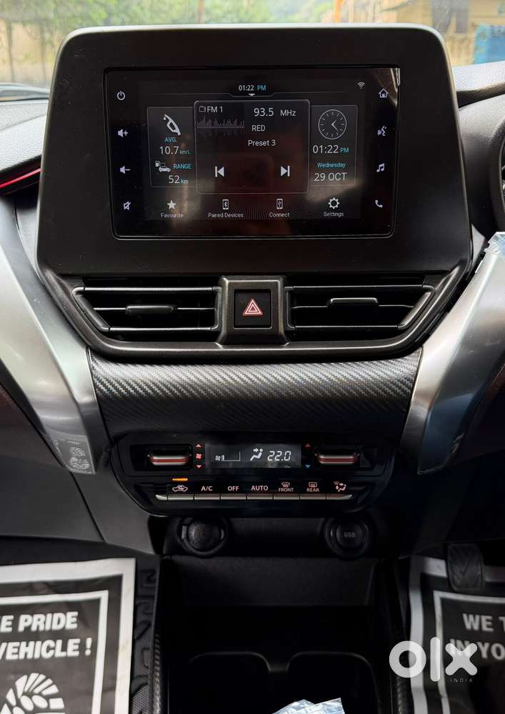 Maruti Suzuki Fronx Delta Plus 1.2 Mt, 2023, Petrol