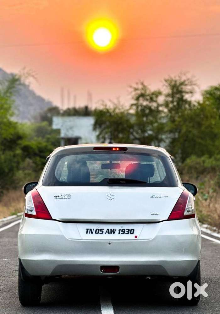 Maruti Suzuki Swift 2011-2014 Zdi, 2014, Diesel