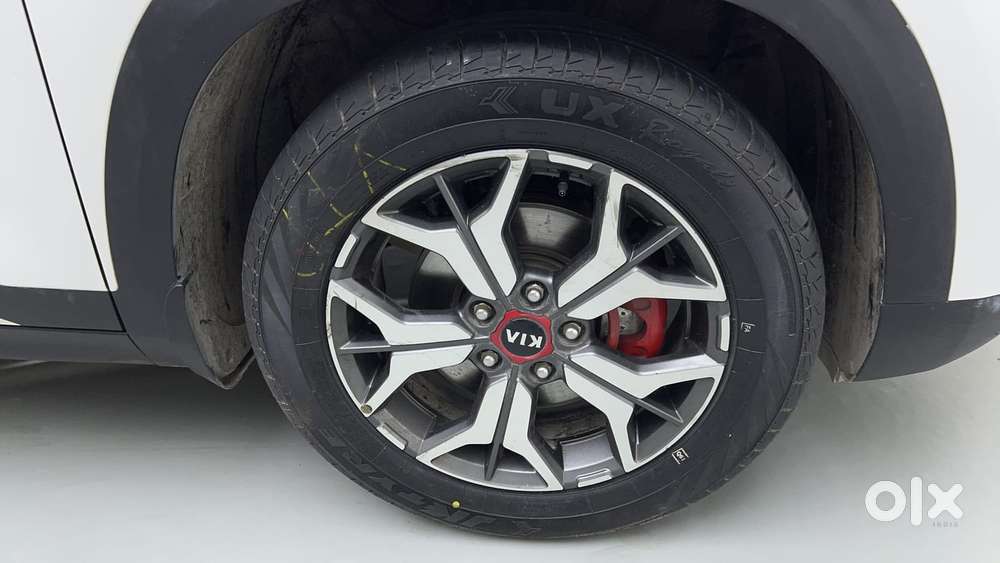 Kia Seltos Gtx Dct, 2020, Petrol