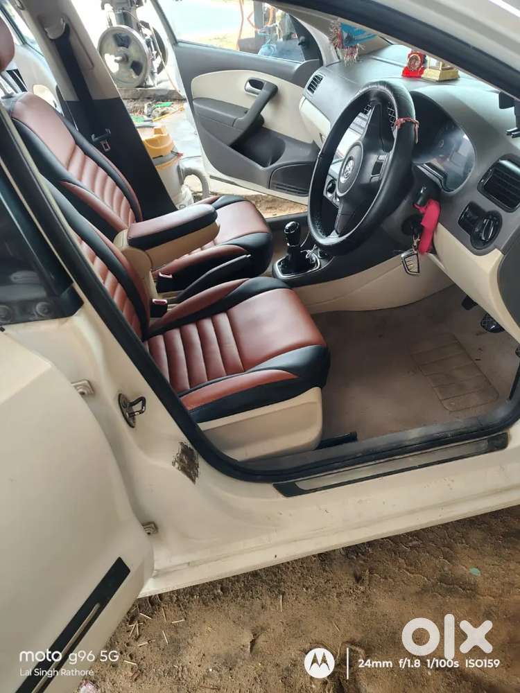 Volkswagen Vento 2012 Petrol Manual