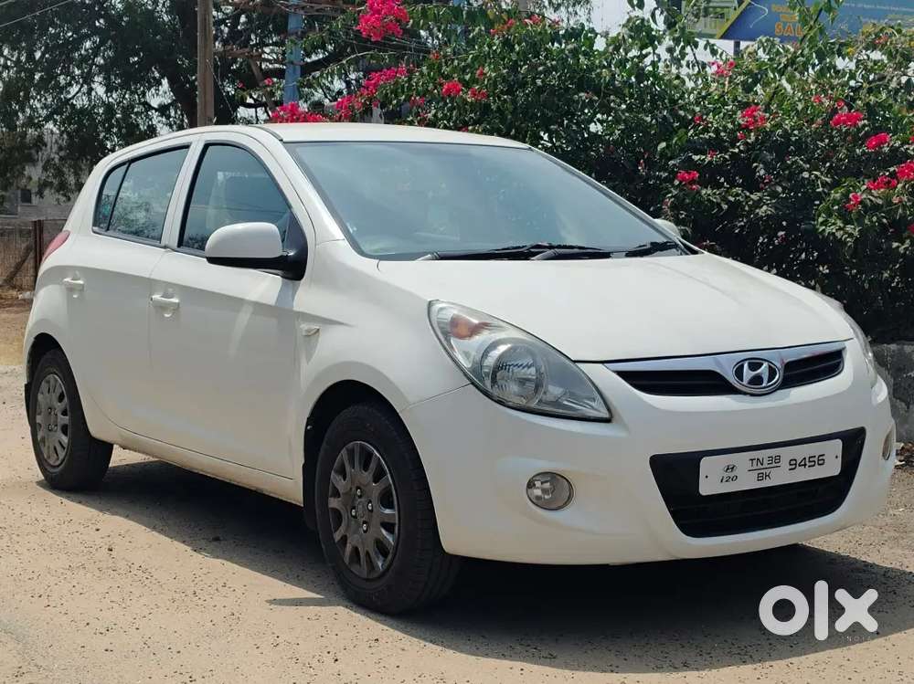 Hyundai I20 2011 Diesel Good Condition