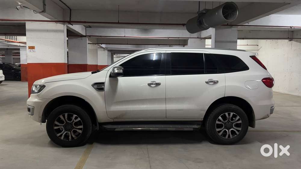 Ford Endeavour 2019 Diesel