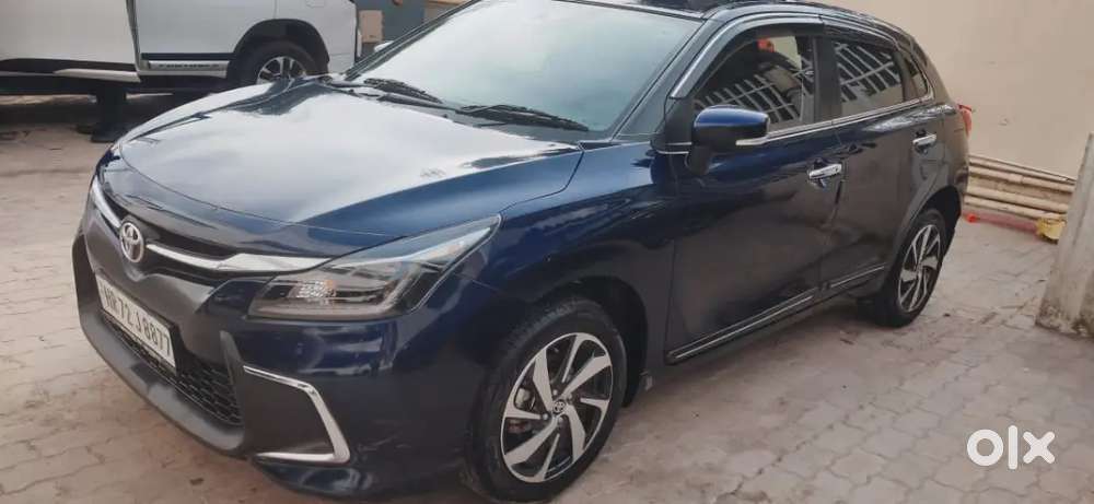 Toyota Glanza 1.2 G 2024