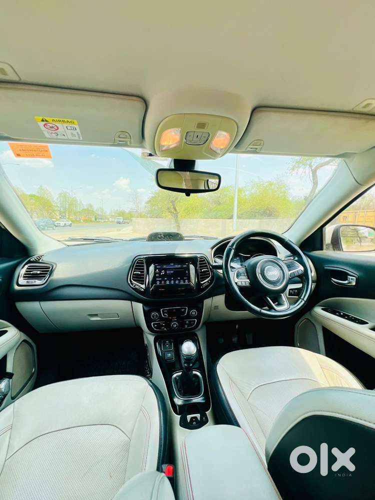 Jeep Compass 2.0 Limited Option 4x4, 2018, Diesel