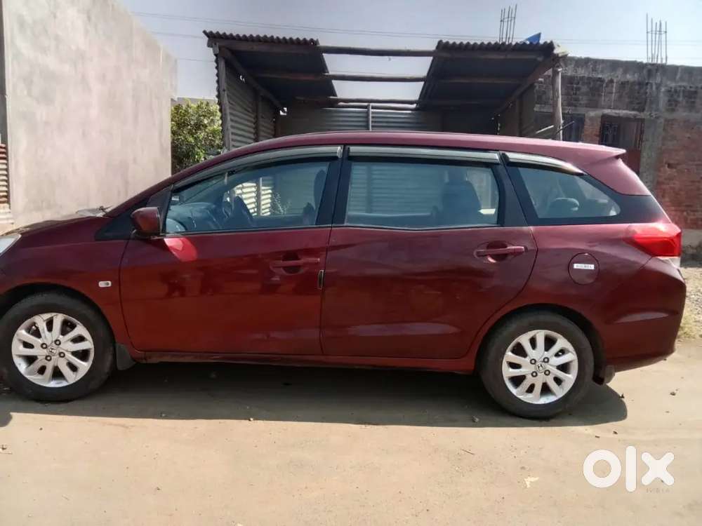 Honda Mobilio 2015 Diesel 90000 Km Driven