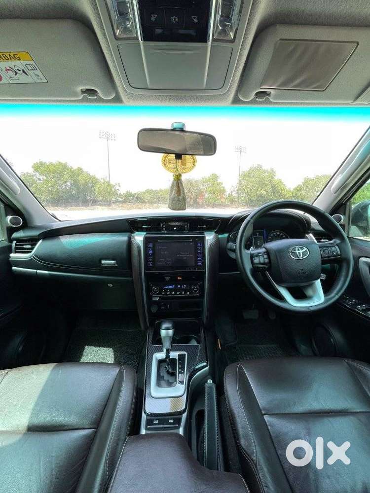 Toyota Fortuner 4x2 At 2.8 Diesel, 2017, Diesel