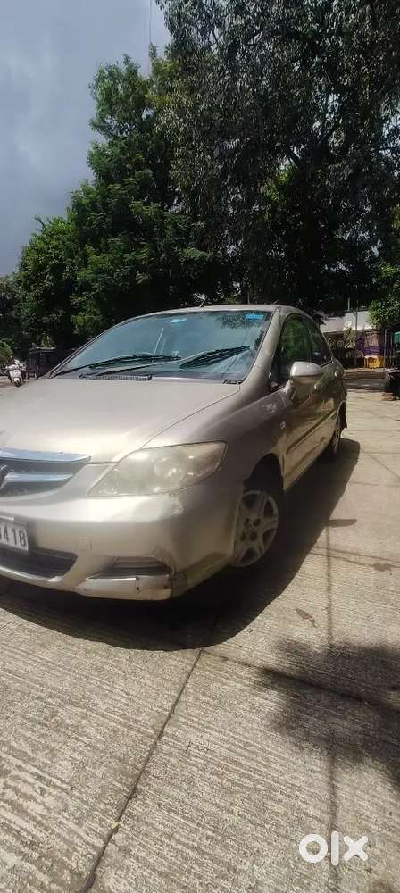 Honda City Zx 2006 Petrol
