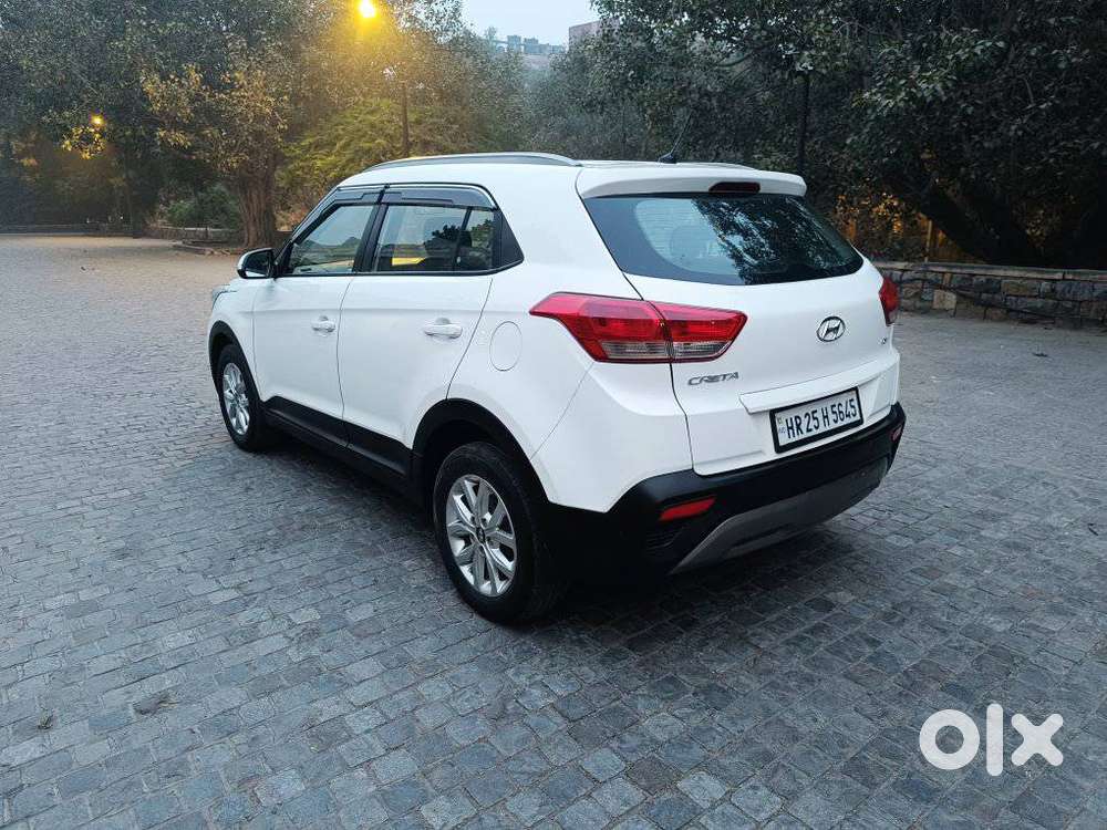 Hyundai Creta 1.4 S, 2019, Diesel