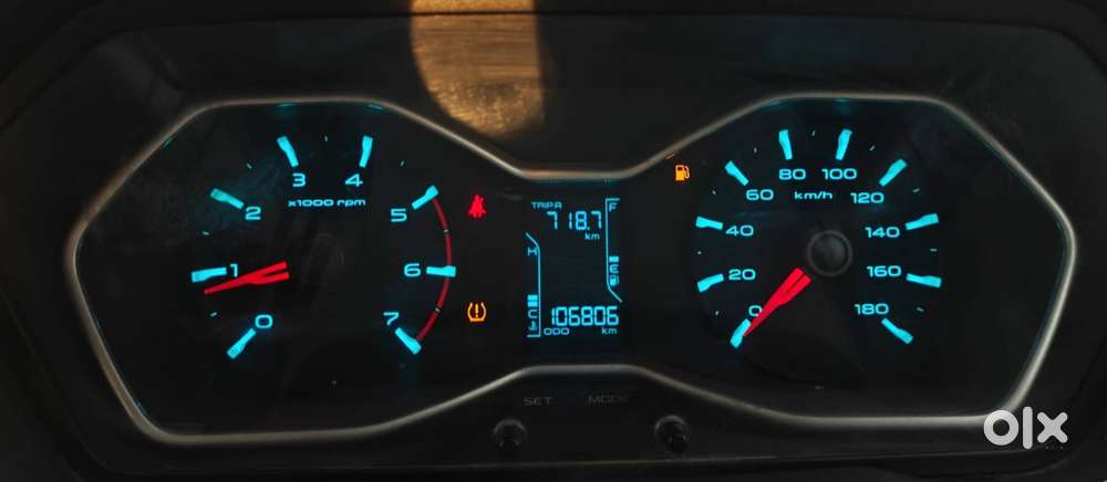 Mahindra Scorpio S10, 2017, Diesel