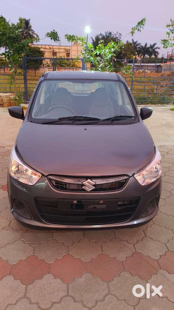 Maruti Suzuki Alto K10 1.0 Vxi, 2017, Petrol
